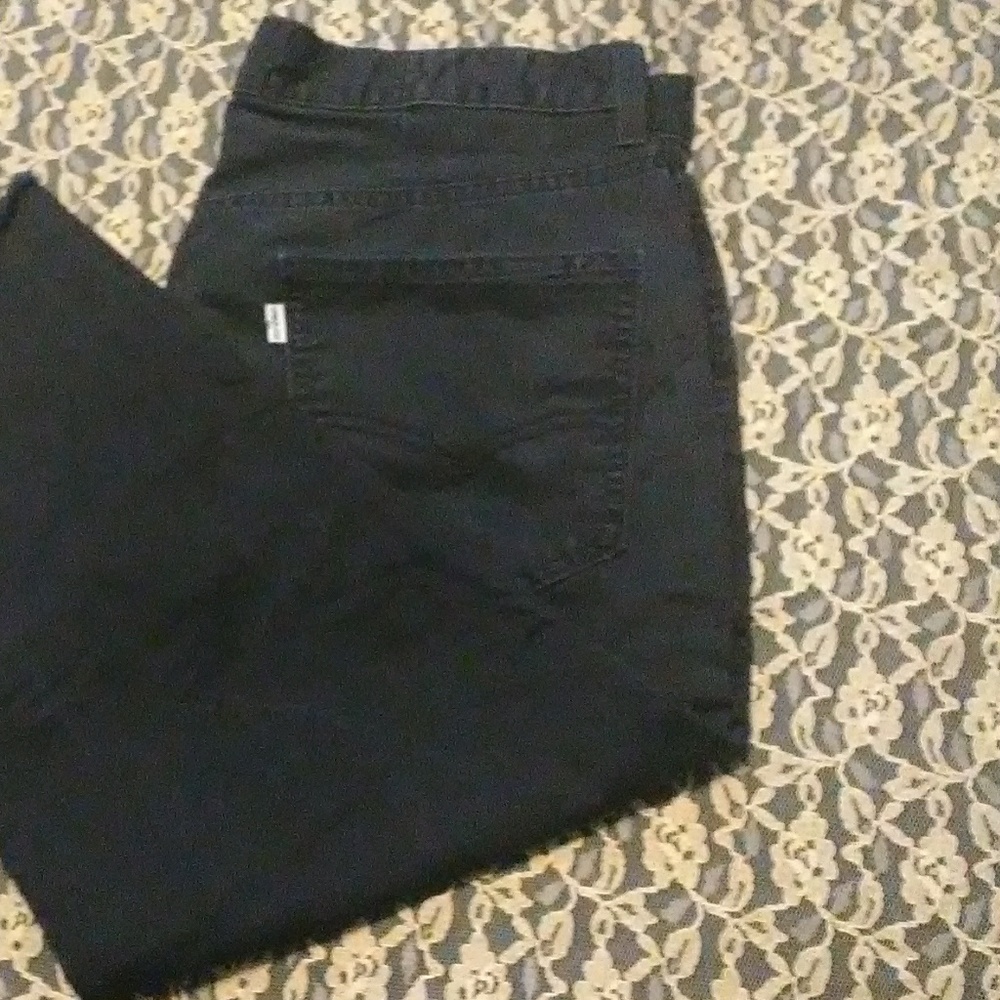 Men's like new condition Levi's